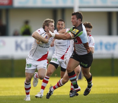 Ulster v Harlequins 260811