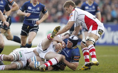 Ulster v Leinster 200412