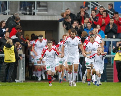 Ulster v Leinster 230813