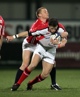 Ulster v Llanelli Scarlets 270106