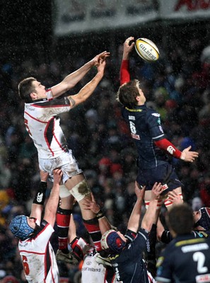 Ulster v Scarlets 290208