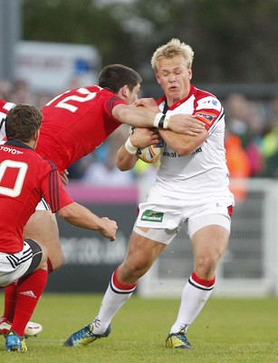 Ulster v Munster 140912