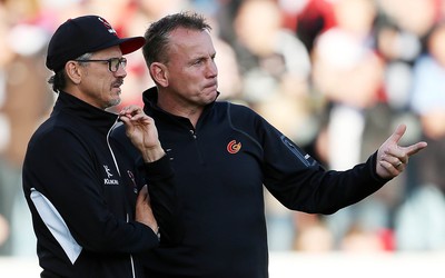 Ulster v Newport Gwent Dragons 020916