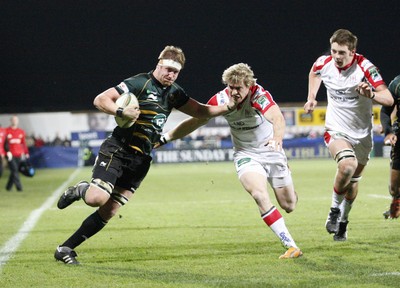 Ulster v Northampton 151212