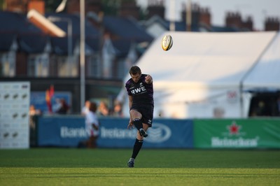 Ulster v Ospreys 030910