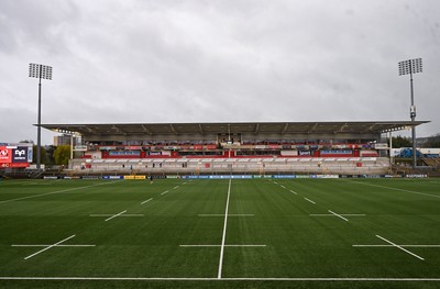 Ulster v Ospreys 040426