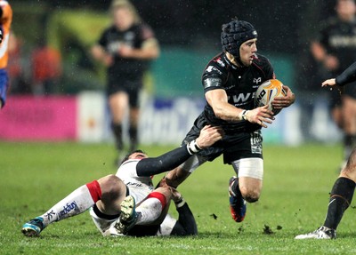 Ulster v Ospreys 070214