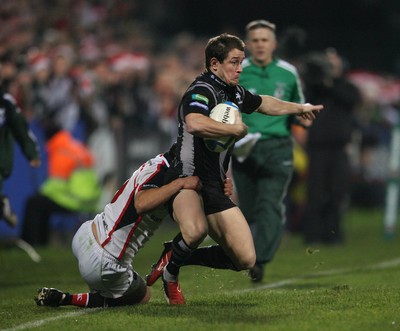 Ulster v Ospreys 141207