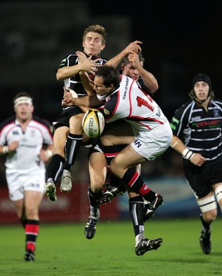 Ulster v Ospreys 220906