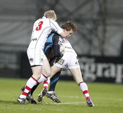 Ulster v Ospreys 240212