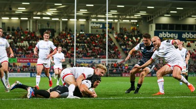 Ulster v Ospreys 270919