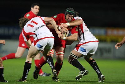 Ulster v Scarlets 021009