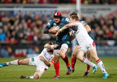 Ulster v Scarlets 140314