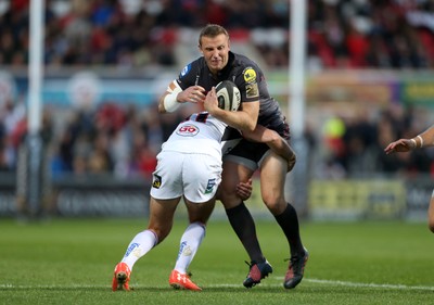 Ulster v Scarlets 150917