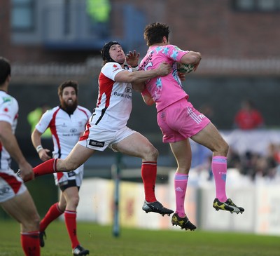 Ulster v Stade Francais 121209