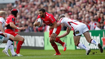 Ulster v Toulon 251014