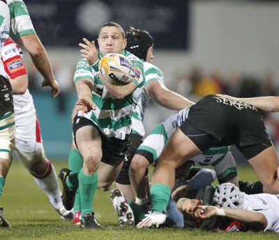 Ulster v Treviso 010313