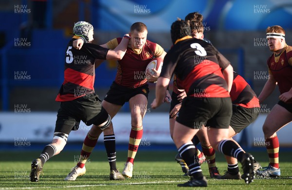 051117 - Under 18s Super Series - Dragons Under 18s v RGC Under 18s