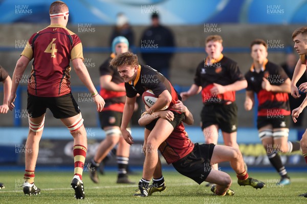 051117 - Under 18s Super Series - Dragons Under 18s v RGC Under 18s