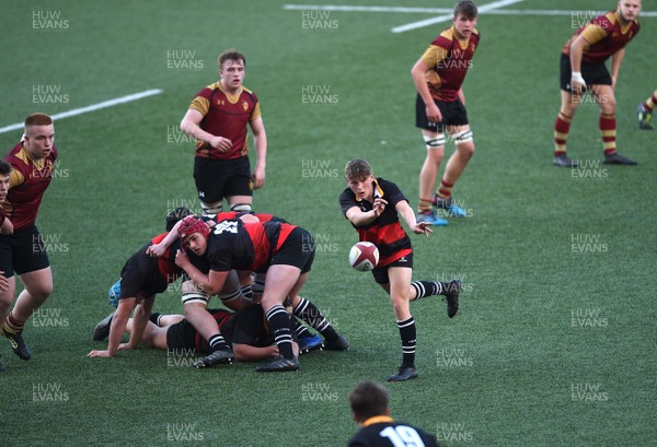 051117 - Under 18s Super Series - Dragons Under 18s v RGC Under 18s