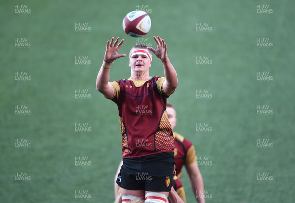 051117 - Under 18s Super Series - Dragons Under 18s v RGC Under 18s