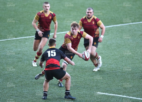 051117 - Under 18s Super Series - Dragons Under 18s v RGC Under 18s