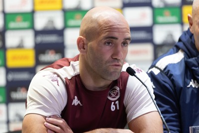 Union Bordeaux Begles Media Conference 230525