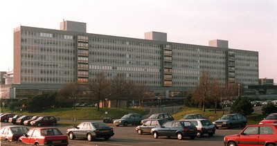 University Hospital Cardiff 230395