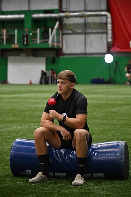 160926 - URC Content Day - Alex Mann of Cardiff Rugby