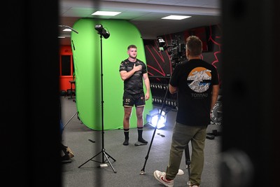 160926 - URC Content Day - Evan Minto of Dragons