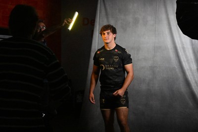 160926 - URC Content Day - Huw Anderson of Dragons