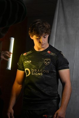 160926 - URC Content Day - Huw Anderson of Dragons