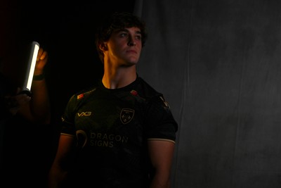 160926 - URC Content Day - Huw Anderson of Dragons