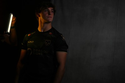 160926 - URC Content Day - Huw Anderson of Dragons