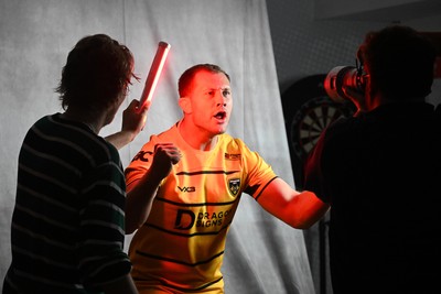 160926 - URC Content Day - Ben Carter of Dragons