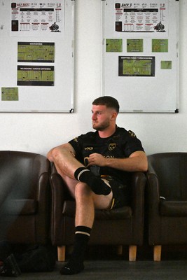 160926 - URC Content Day - Evan Minto of Dragons