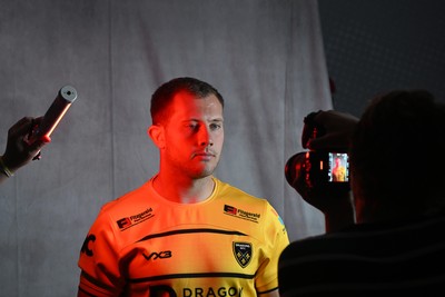 160926 - URC Content Day - Ben Carter of Dragons
