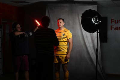 160926 - URC Content Day - Ben Carter of Dragons