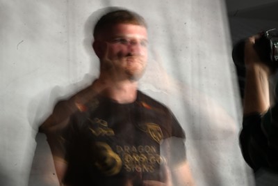160926 - URC Content Day - Evan Minto of Dragons