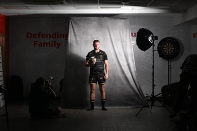 160926 - URC Content Day - Evan Minto of Dragons
