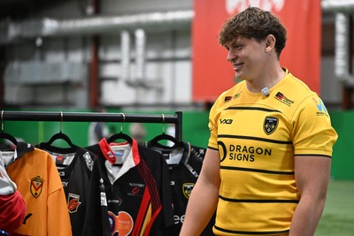 160926 - URC Content Day - Ryan Woodman of Dragons