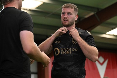 160926 - URC Content Day - Evan Minto of Dragons