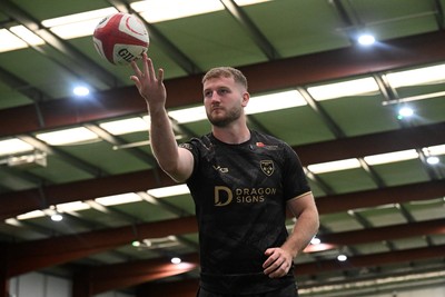 160926 - URC Content Day - Evan Minto of Dragons