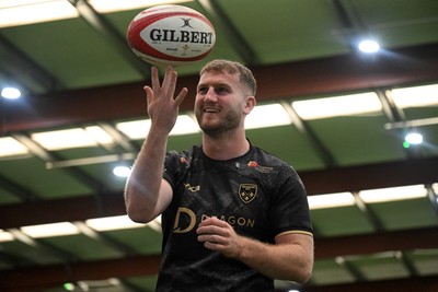 160926 - URC Content Day - Evan Minto of Dragons
