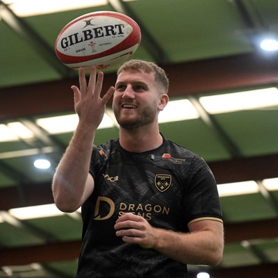 160926 - URC Content Day - Evan Minto of Dragons