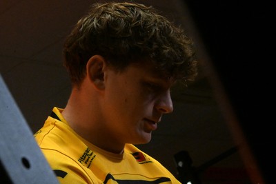 160926 - URC Content Day - Ryan Woodman of Dragons