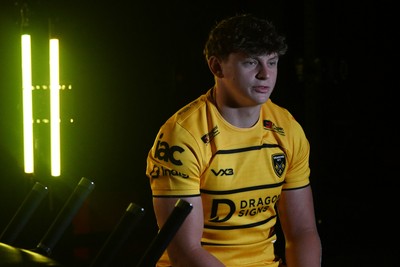 160926 - URC Content Day - Ryan Woodman of Dragons