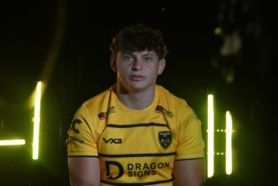 160926 - URC Content Day - Ryan Woodman of Dragons
