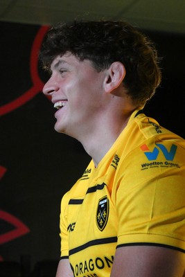 160926 - URC Content Day - Ryan Woodman of Dragons