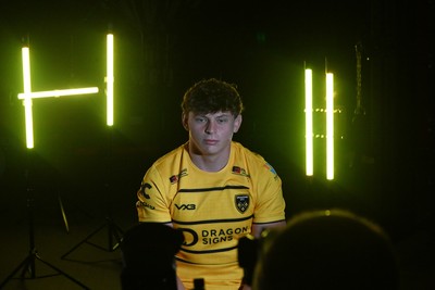 160926 - URC Content Day - Ryan Woodman of Dragons